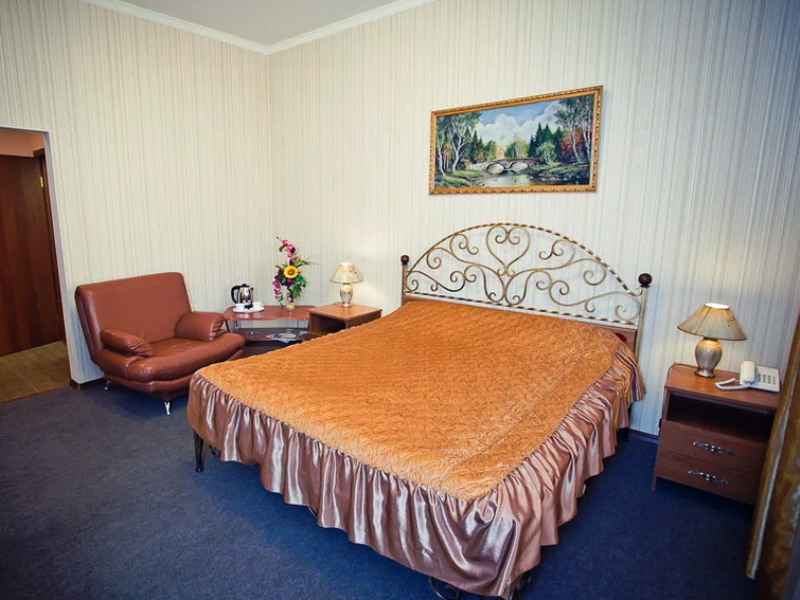 "Ани" гостиничный комплекс в Хабаровске - фото 13