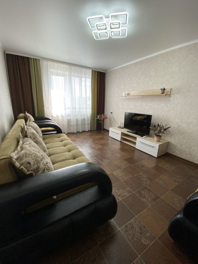 "Марат Home на Герцена 96" 2х-комнатная квартира в Альметьевске - фото 2