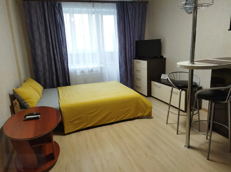 1-комнатная квартира Фронтовая 4 в Ижевске - фото 3