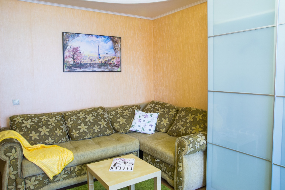 1-комнатная квартира Маяковского 20 в Омске - фото 9