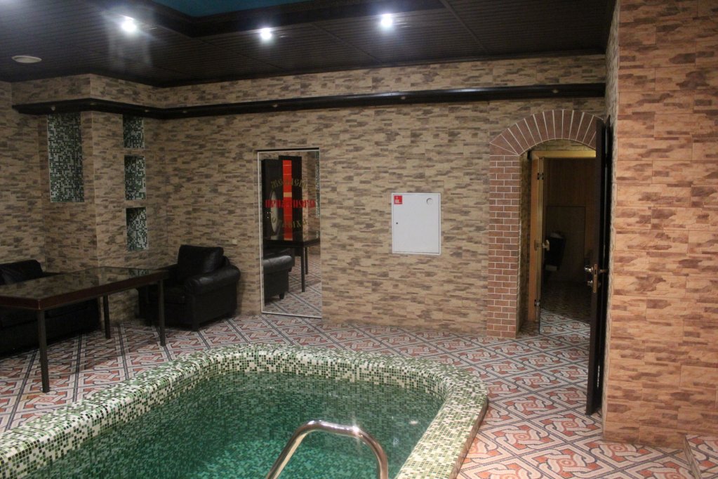 "Давид-Бек" гостиница в Казани - фото 6