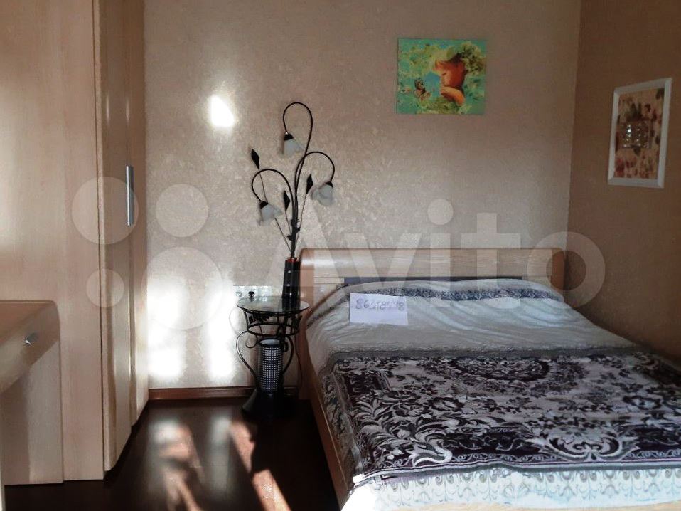 1-комнатная квартира Зарайская 13 в Калининграде - фото 1