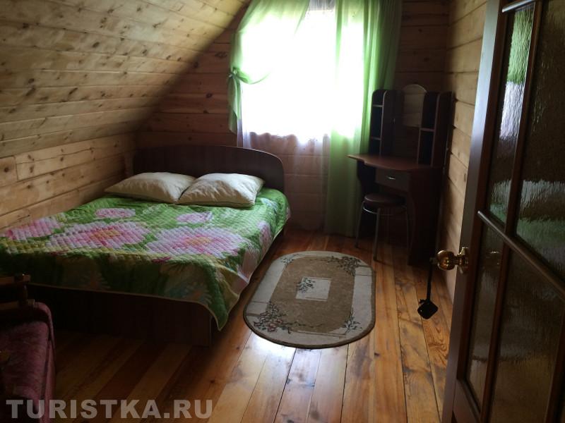 "Алтай-Тайм" гостевой дом в с. Артыбаш - фото 1