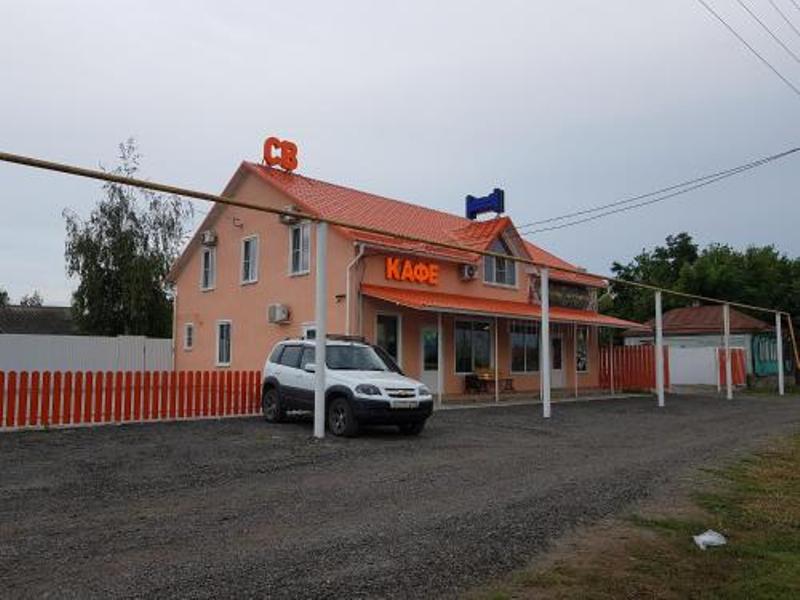 "СВ" мотель в Павловске - фото 1