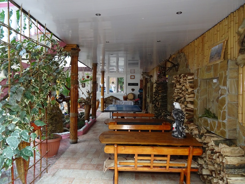 "Адамов рай" гостевой дом в Сочи, ул. Аллея Челтэнхема, 5 - фото 8
