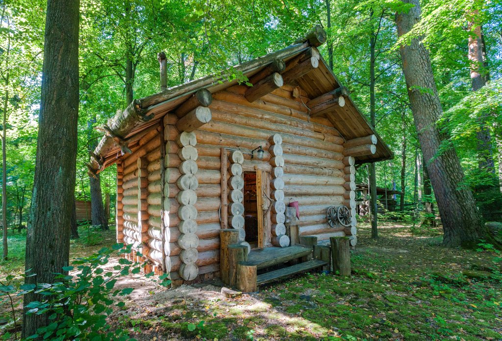 "Дачный глэмпинг для интровертов" глэмпинг в Звенигороде - фото 1