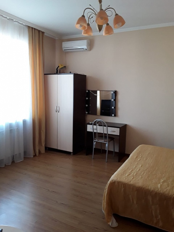 1-комнатная квартира Самбурова 236 в Анапе - фото 8