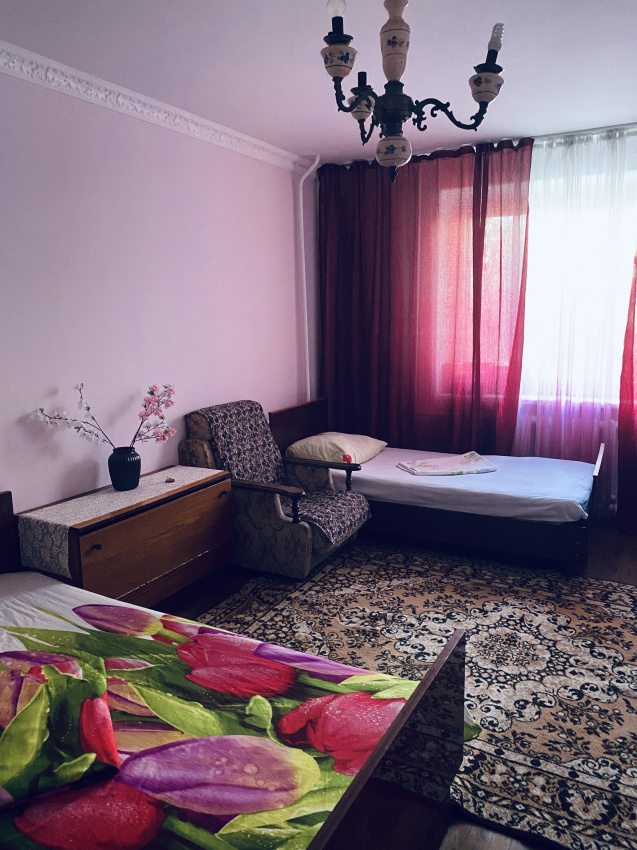 3х-комнатная квартира Комсомольская 116 в Славянске-на-Кубани - фото 3