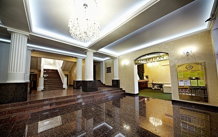 "Центральная" гостиница в Брянске - фото 5