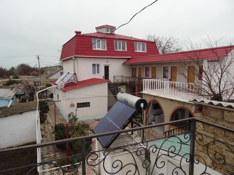 "Солнышко" гостевой дом в Николаевке - фото 2