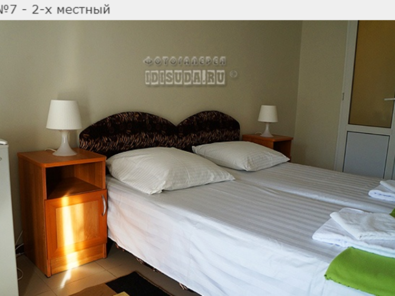 "Южанка" гостевой дом в Новомихайловском - фото 6
