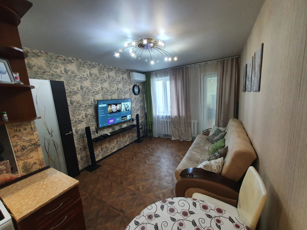 "Уютная Возле ТЦ Калина Молл" 2х-комнатная квартира во Владивостоке - фото 2