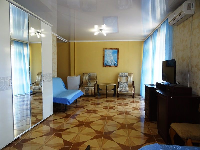 "Отель у моря" гостевой дом в Солониках - фото 34