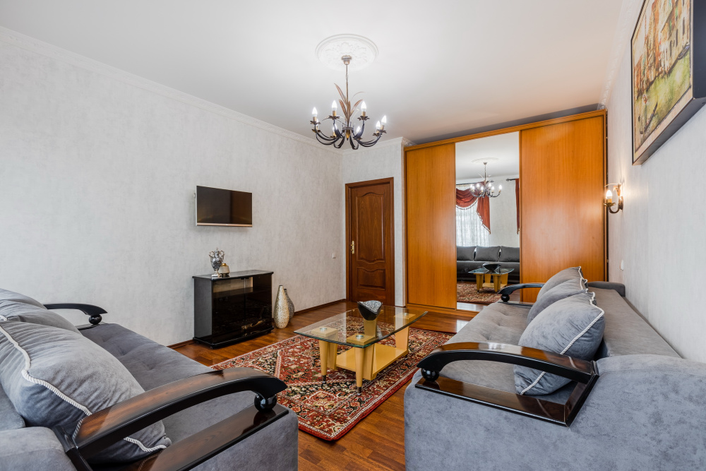 "Dere Apartments на Невском 45" 3х-комнатная квартира в Санкт-Петербурге - фото 3