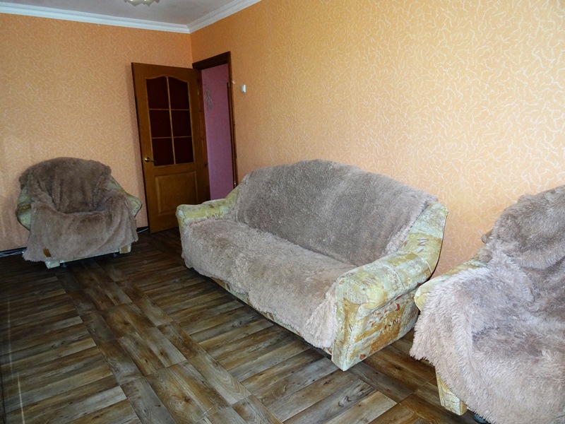 3х-комнатная квартира Старшинова 21 в Феодосии - фото 9