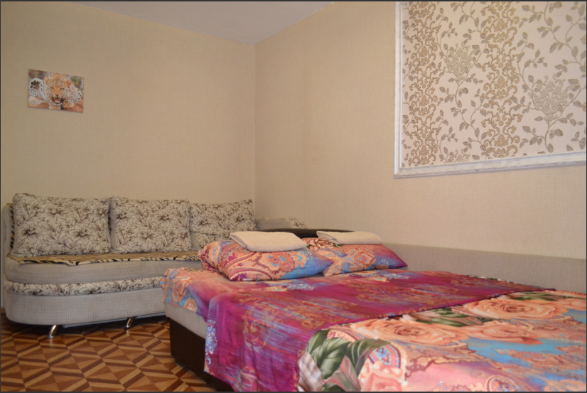 1-комнатная квартира Мира 39 в Пятигорске - фото 1