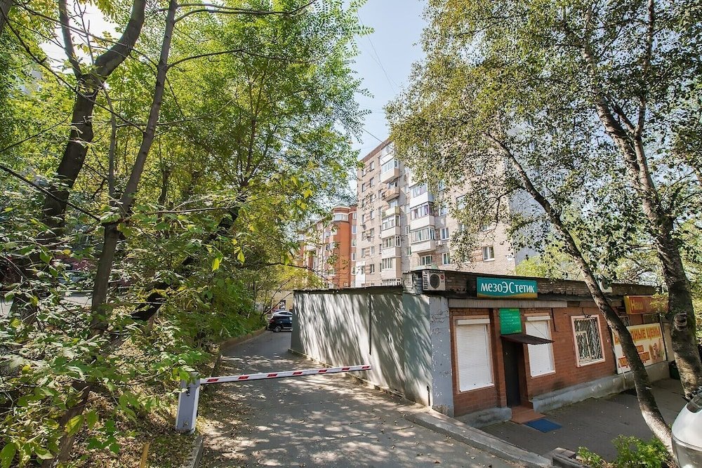 1-комнатная квартира Уткинская 30 во Владивостоке - фото 8