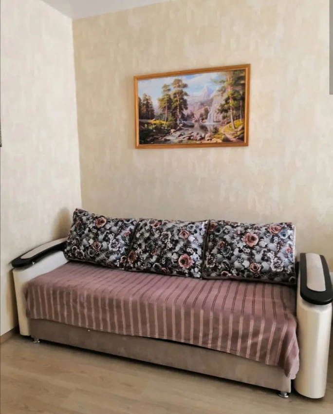 2х-комнатная квартира Тростниковая 35 в Сириусе - фото 1