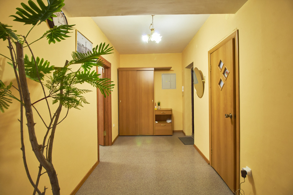 "Добрый Сон" 3х-комнатная квартира в Иркутске - фото 31
