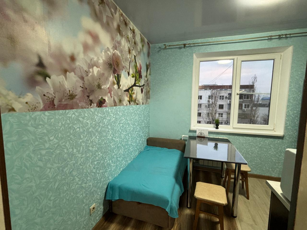 1-комнатная квартира Энгельса 76 в Новороссийске - фото 9