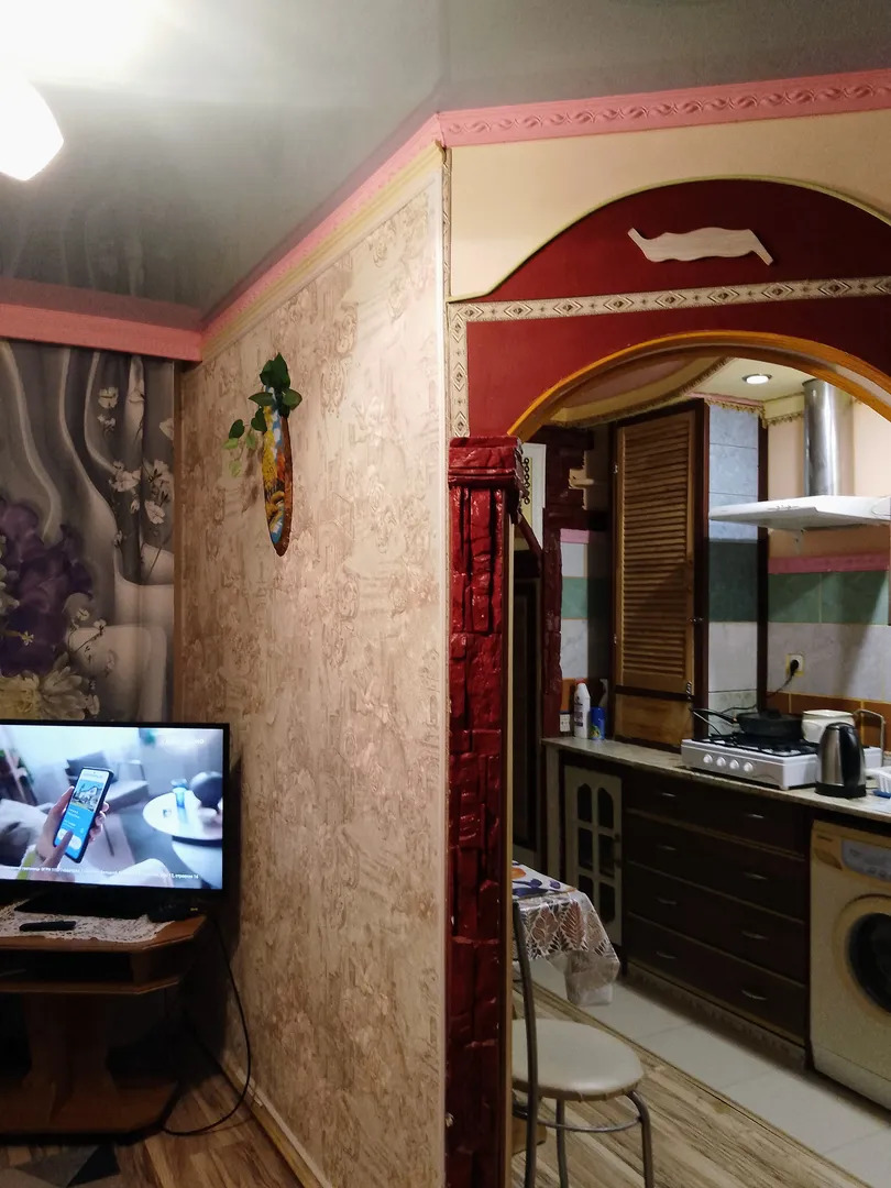 "Уютная в Гармонии" 1-комнатная квартира в Михайловске - фото 4