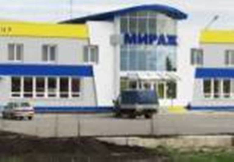 "Мираж" гостиница в Каменск-Уральском - фото 1