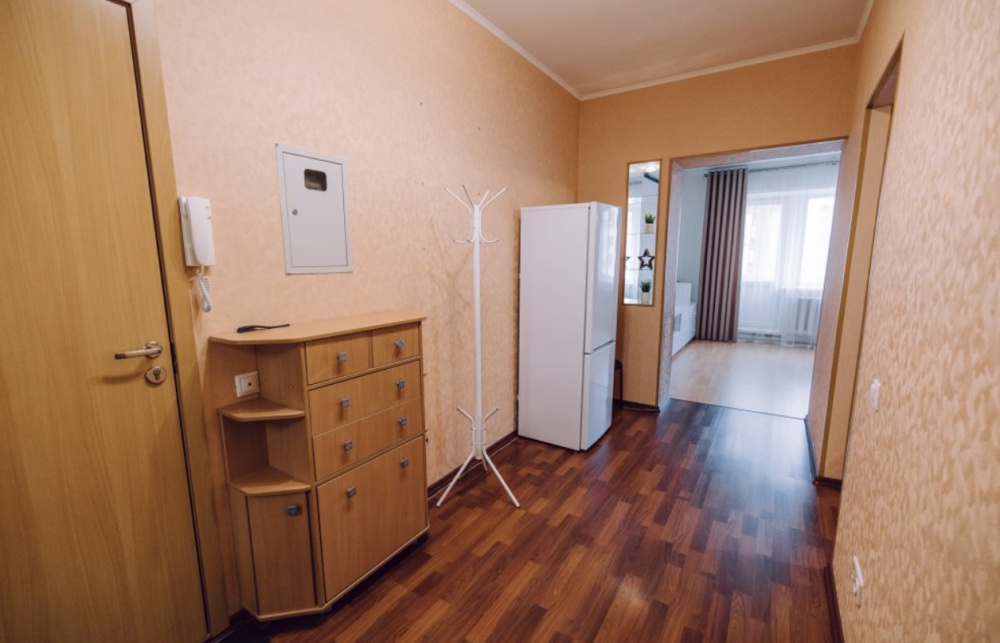 "River bank" 1-комнатная квартира в Архангельске - фото 19