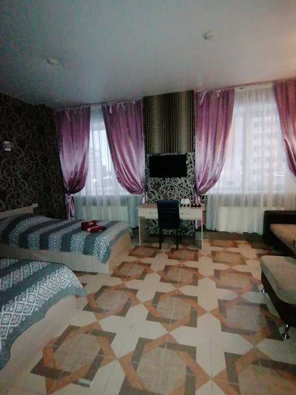 "Залесный" гостиничный комплекс в Казани - фото 8