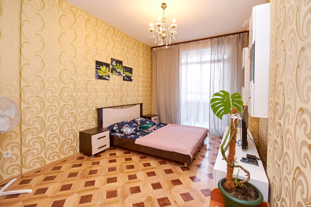 1-комнатная квартира Державина 47 в Новосибирске - фото 21