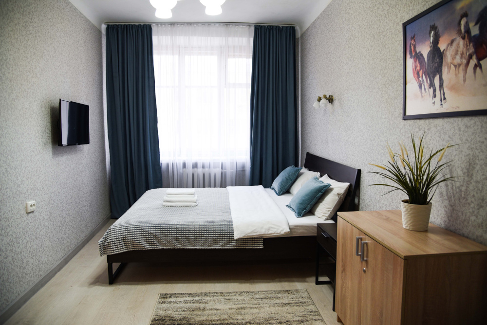 "Mira Apartments" 2х-комнатная квартира в Москве - фото 13