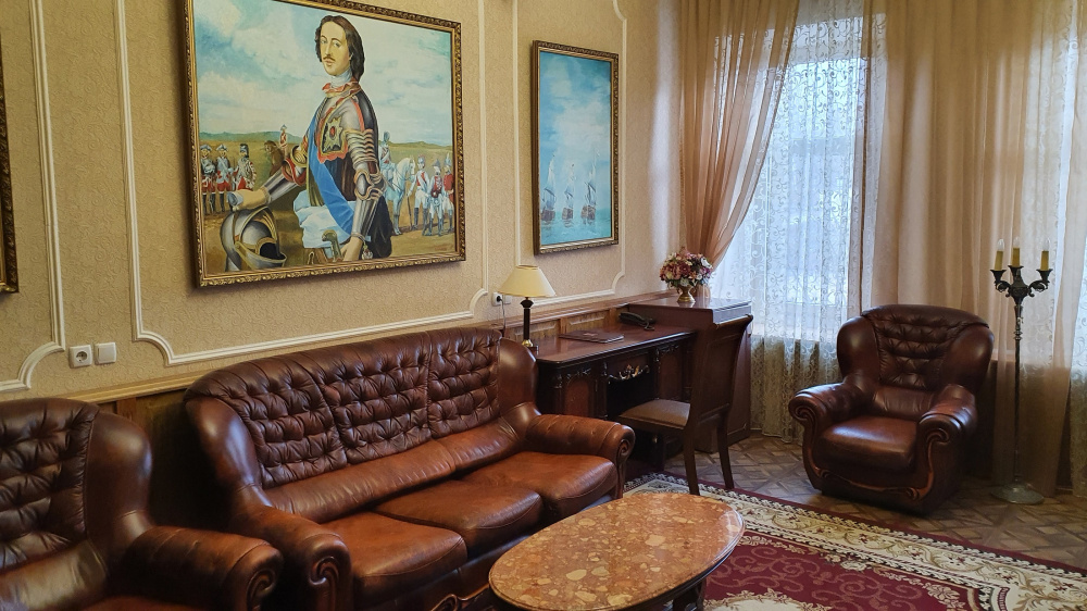 "Центральная (Бристоль)" гостиница в Таганроге - фото 15