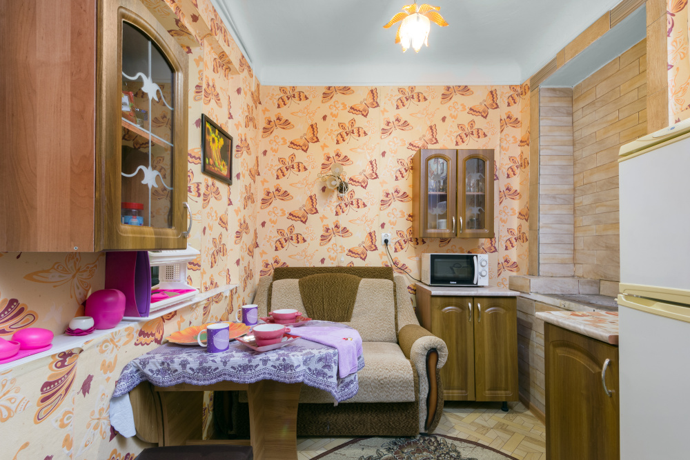 1-комнатная квартира Кольцова 30 в Кисловодске - фото 6