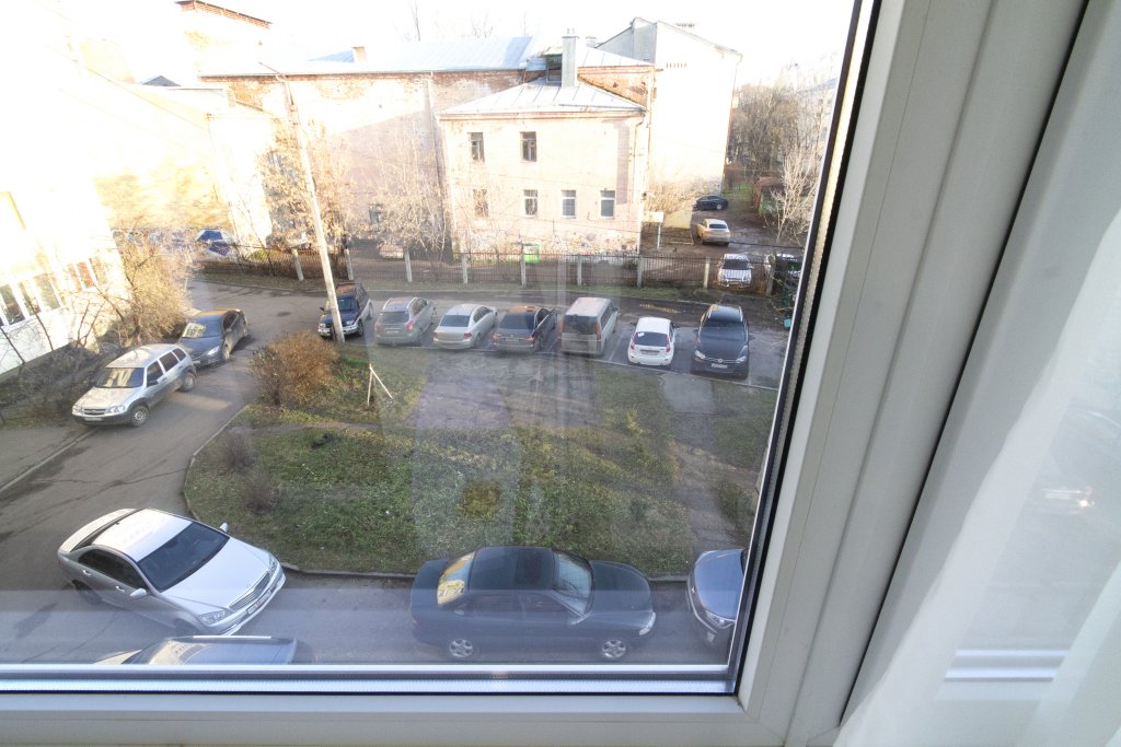 "Bliss aparts Centre на Свердлова" 1-комнатная квартира в Ярославле - фото 15