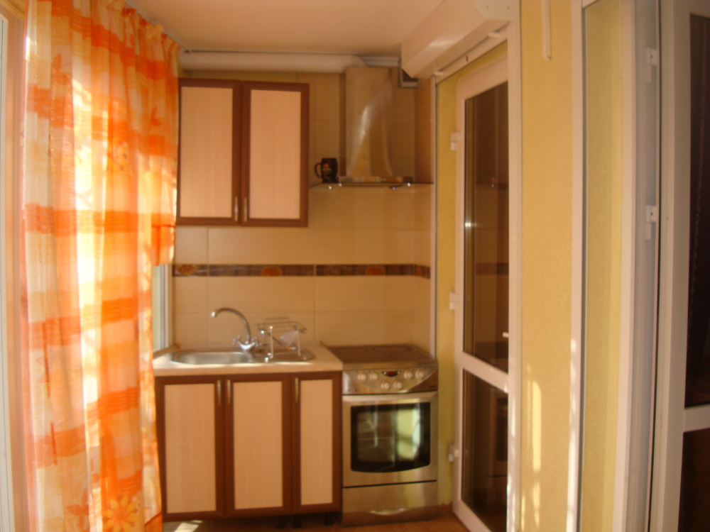 Апартаменты в гостиничном комплексе "Эллада" в п. Семидворье (Алушта) - фото 7