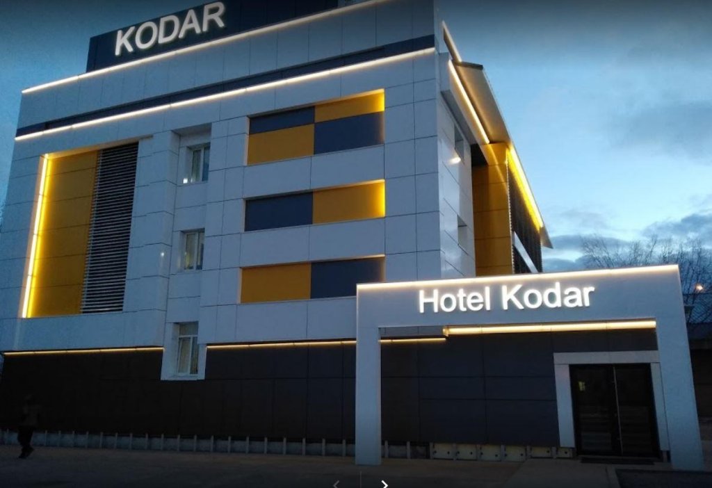 "Кодар" гостиница в Новой Чаре - фото 7