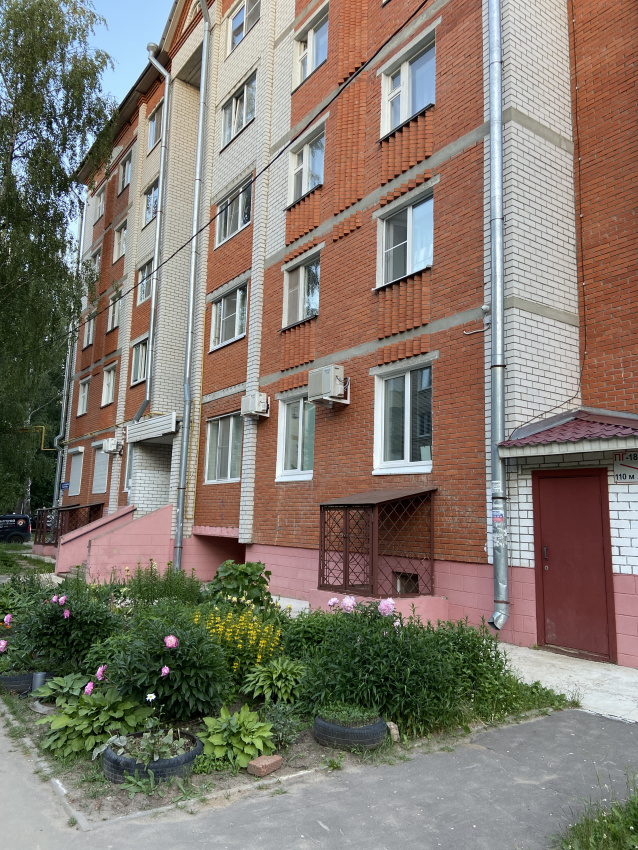 3х-комнатная квартира Красноармейская 99А в Йошкар-Оле - фото 17