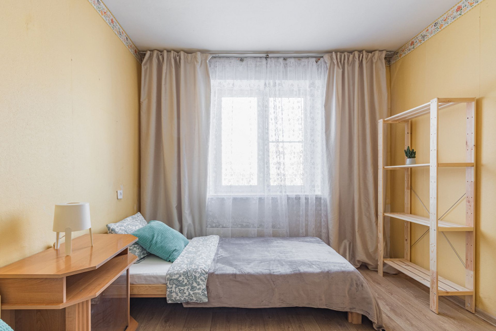 "СТРЕЛКА НА ЕСЕНИНА" 3х-комнатная квартира в Нижнем Новгороде - фото 10