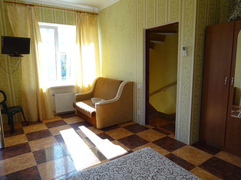 4х-комнатный дом под-ключ ул. Шершнева в Коктебеле - фото 15