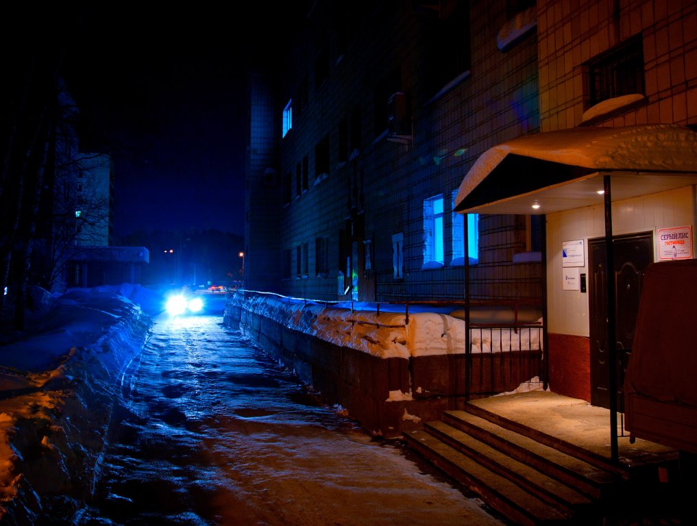 "Серый лис" гостиница в Томске - фото 4