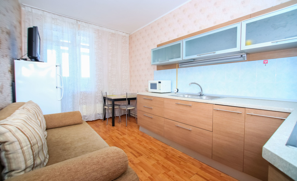 1-комнатная квартира Космонавтов 217 в Перми - фото 11