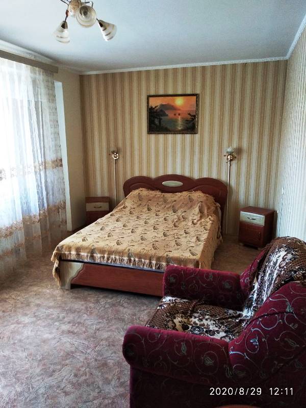 1-комнатная квартира Льва Голицына 30 в Новом Свете - фото 7