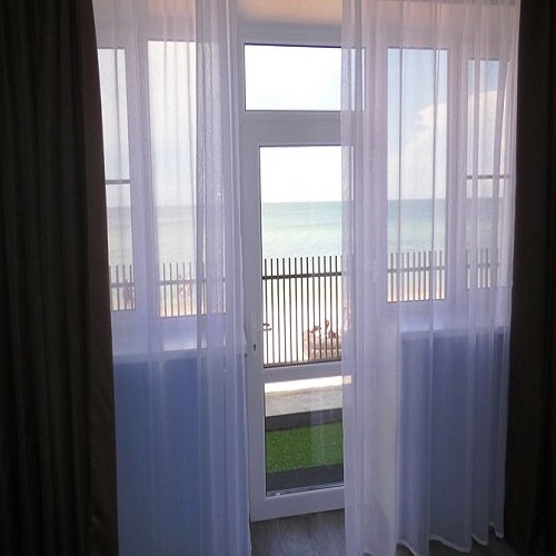 "Солнечный Пляж" гостиница в Голубицкой - фото 11