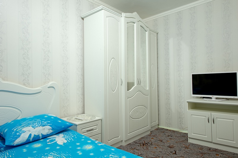 2х-комнатная квартира Грибоедова 17 кв 106 в Сочи - фото 14