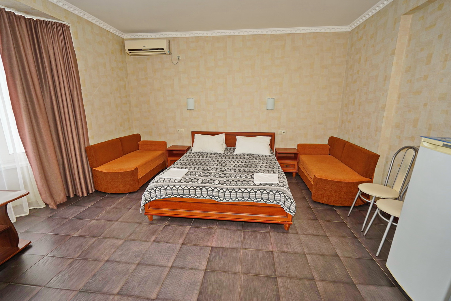 "Мавлит" гостиница в Лазаревском - фото 43