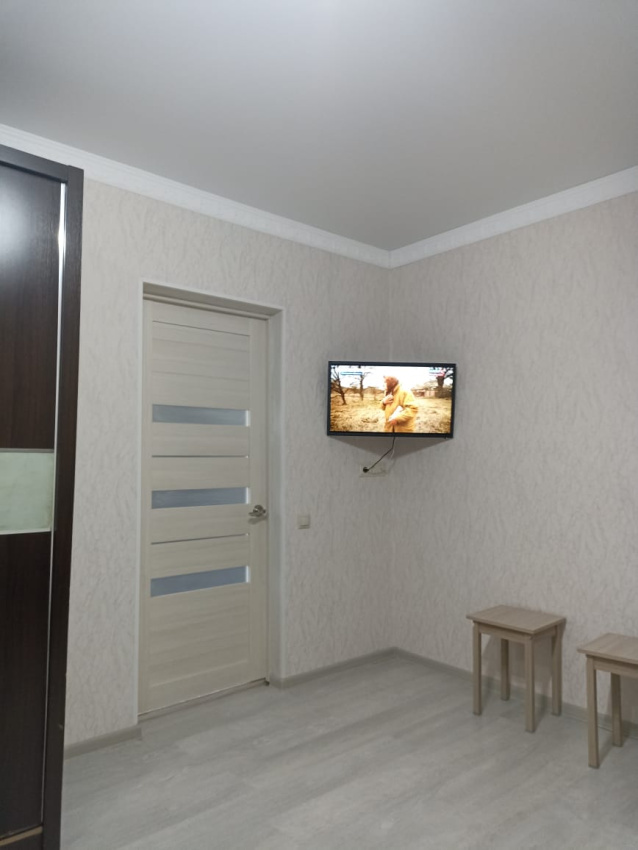 "С Новым Ремонтом" 1-комнатная квартира в Сухуме - фото 4