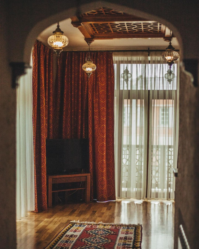 "Джеваль" отель в Евпатории - фото 30