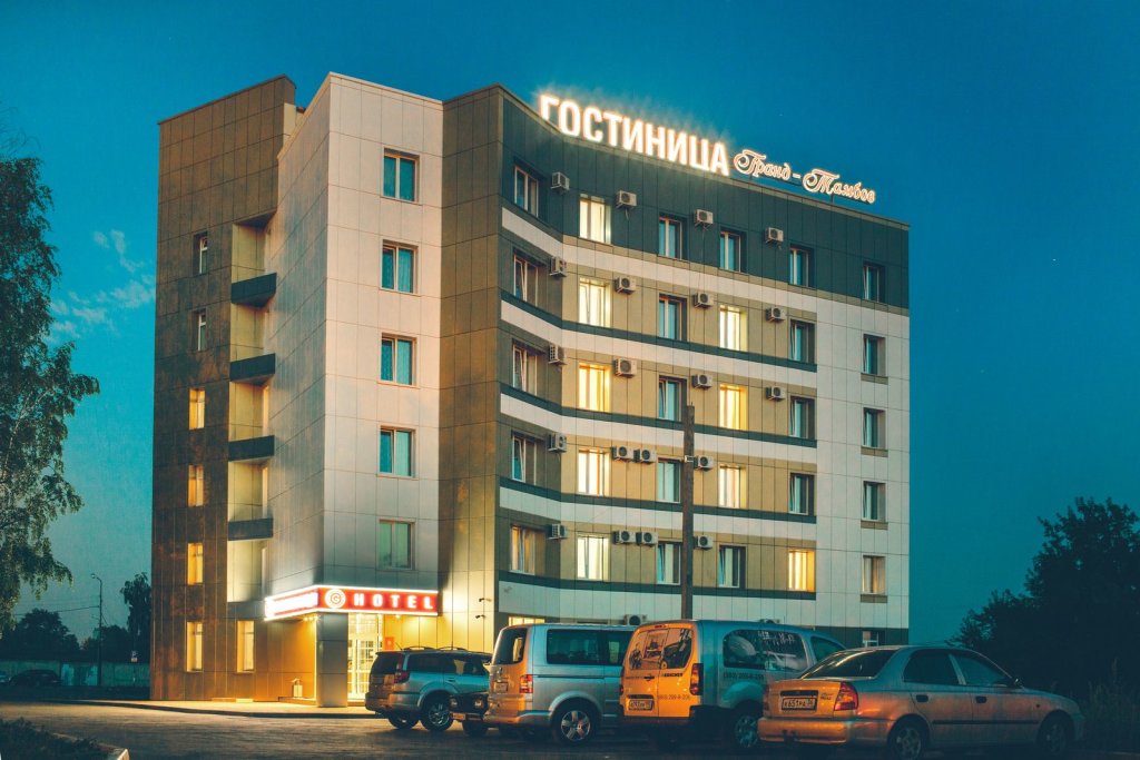 "Гранд-Тамбов" гостиница в Тамбове - фото 1