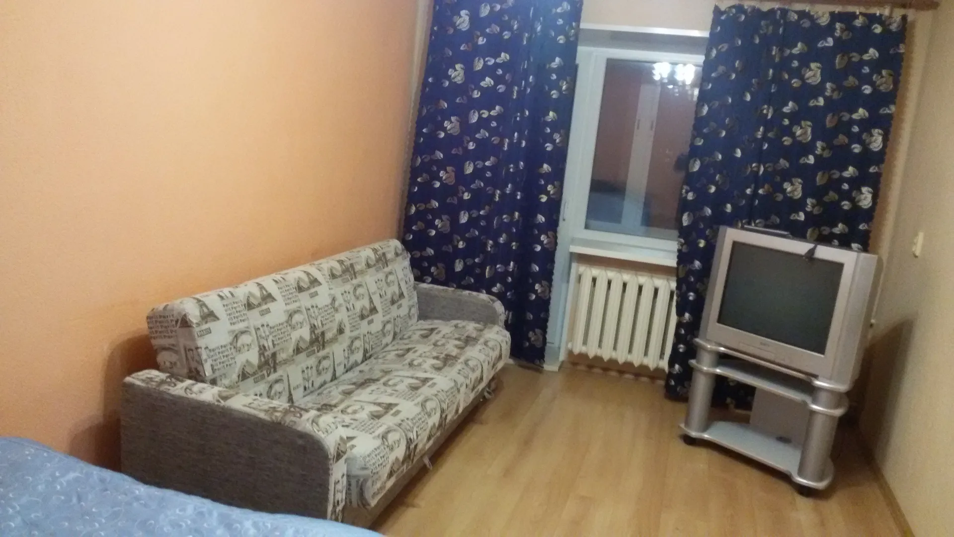 "Уютная в районе вокзала" 1-комнатная квартира в Североуральске - фото 2