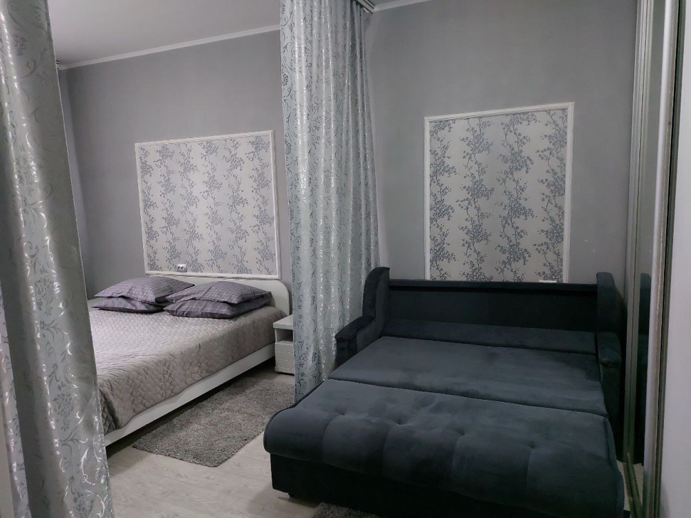 "Уютная Ассоль" 1-комнатная квартира в Якутске - фото 5