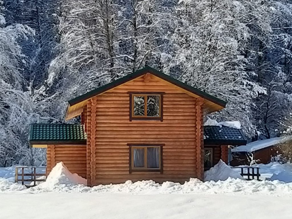 "Шале Лаура" гостиница в Красной Поляне - фото 4